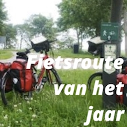 Fietsroute van het Jaar 2014