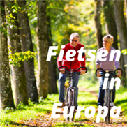 Fietsen in Europa