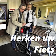 Wat is er nodig tegen fiets diefstal?