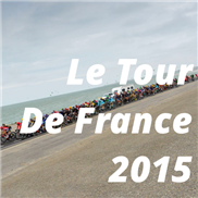 Le Tour De France 2015