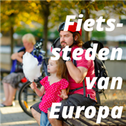 Fietssteden van Europa