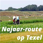 Najaar-route op Texel