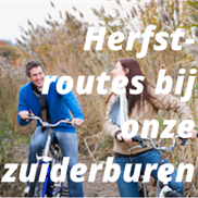 Herfstroutes bij onze zuiderburen