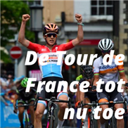 De Tour de France tot nu toe