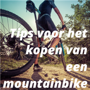 Tips voor het kopen van een mountainbike 