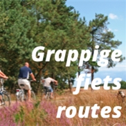 Leuke fietsroutes