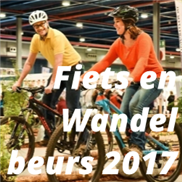 Fiets en Wandelbeurs 2017