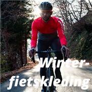 Winter-fietskleding