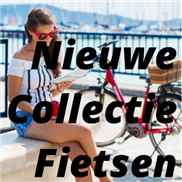 Nieuwe collectie fietsen