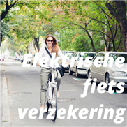 Elektrische fiets verzekering