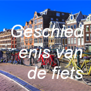 De geschiedenis van de fiets