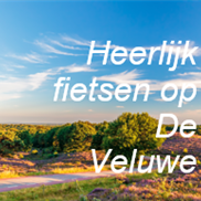 Heerlijk fietsen op De Veluwe