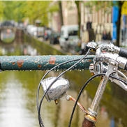 Naar het werk fietsen met ‘’slecht weer’’