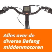 Bafang middenmotoren: Alles wat je moet weten