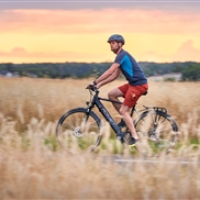 Geen helmplicht op de e-bike