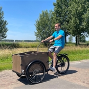 Wat is een elektrische bakfiets? Alles wat u moet weten over dit handige vervoersmiddel!