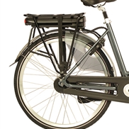 Hoe bescherm ik mijn fiets accu tegen warm weer?