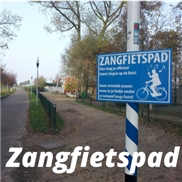 Zangfietspad