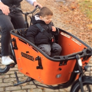 Het gewicht van een elektrische bakfiets: wat u moet weten