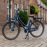 Wat is een elektrische transportfiets?