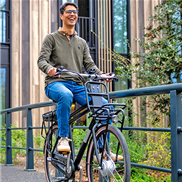 De actieradius van een elektrische fiets: hoever kom je op één lading?