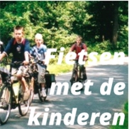 Fietsen met de kinderen