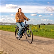 Senioren elektrische fiets: zo kies je de juiste e-bike
