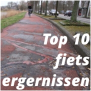 Top 10 fiets ergernissen