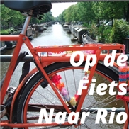 Op de fiets naar Rio