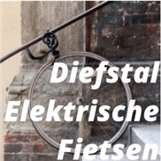 Diefstal elektrische fietsen