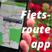 Fietsroute App