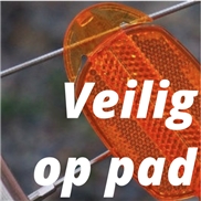 Veilig op pad