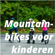 Mountainbikes voor kinderen