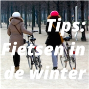 Tips: Fietsen in de winter