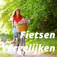 Fietsen vergelijken