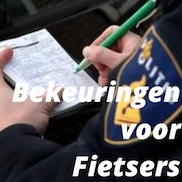 Bekeuringen voor Fietsers