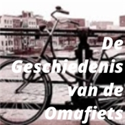 De geschiedenis van de omafiets