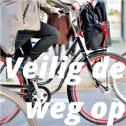 Veilig de weg op