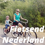 Fietsend Nederland